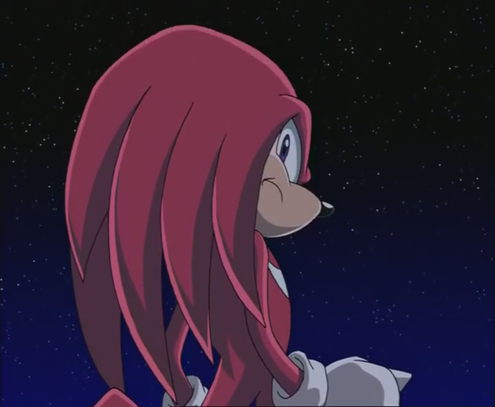 Knuckles Photo by Raxzinator | Photobucket